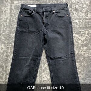 Woman’s size 10 jeans